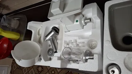 چرخ گوشت پارس خزر مدل همه کاره