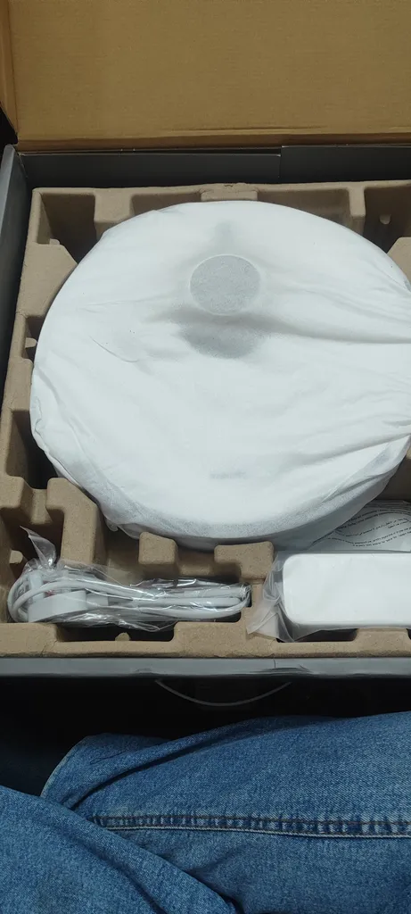 جارو رباتیک شیائومی مدل Vacuum S20 Plus