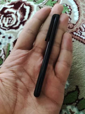 قلم لمسی و پایه نگهدارنده موبایل مدل TOUCH PEN