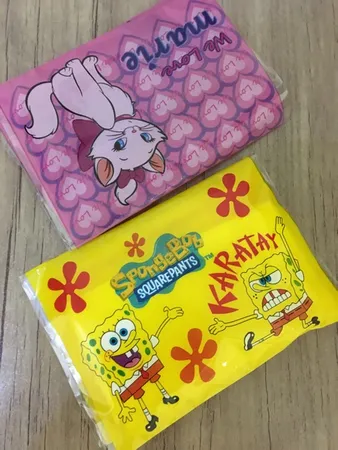 جا دستمال کاغذی جیبی مدل B001