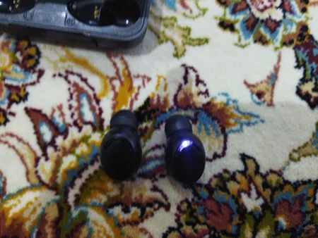 هدفون بلوتوثی مدل LED Screen-9