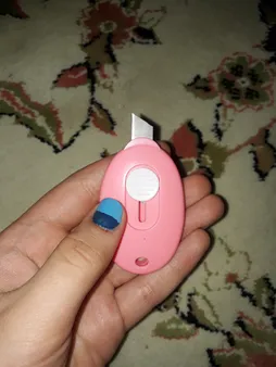 کاتر مینی طرح دسته کلید مدل 88016