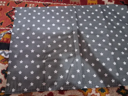 کاور حمل قابلمه طرح زیگزاگ