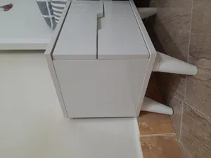 تجریه خرید میز پاتختی مدل لوکا کد JP-2K-SG03