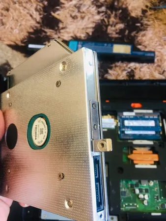 براکت هارد اینترنال مدل 12.7 Zico