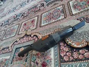 تجریه خرید جاروبرقی 600 وات درما مدل DX115C