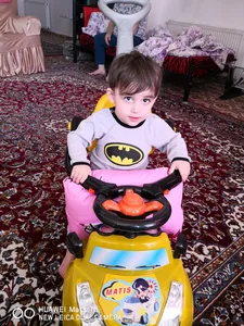 تجریه خرید ماشین بازی سواری ارابه مدل Matis