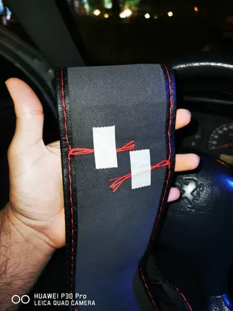 روکش فرمان سون مدل SW001