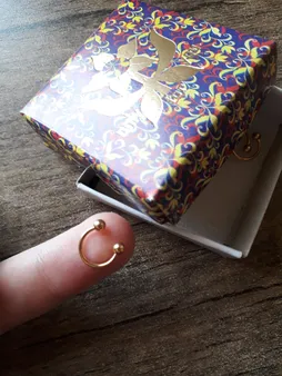 پیرسینگ بدن کد PS1030