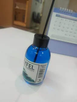 اسانس خوشبو کننده ایفل مدل اقیانوس آبی حجم 110 میلی لیتر