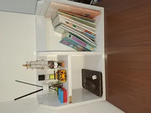 تجریه خرید کتابخانه رومیزی چوبیکو مدل bookshelf410