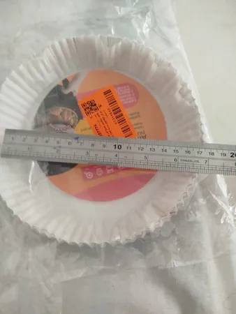 کاغذ روغنی سرخ کن مدل ایر فرایر pe795 بسته 100 عددی