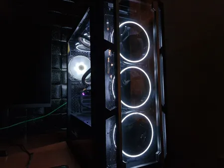 فن کیس تسکو مدل G FAN 330