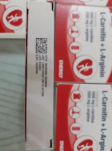 تجریه خرید ویال ال کارنیتین و ال آرژنین یورویتال بسته 6 عددی