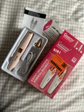 تجریه خرید ماشین اصلاح موی بدن بانوان جیمی مدل GM-3136