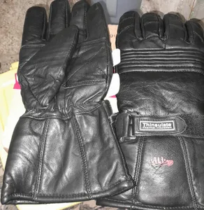 تجریه خرید دستکش موتورسواری تری ام مدل M300