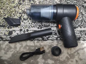 تجریه خرید جارو شارژی خودرو مدل دو کاره