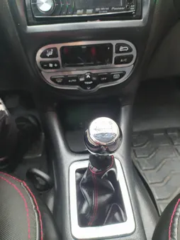 قاب دور پنل تهویه کولر مدل AC5 مناسب برای پژو 206 تیپ 5