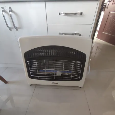 بخاری گازی پلار مدل 30KN