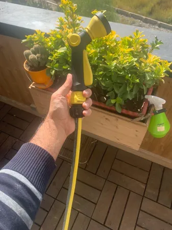 رابط اتصال شلنگ کرشر مدل یونیورسال پلاس