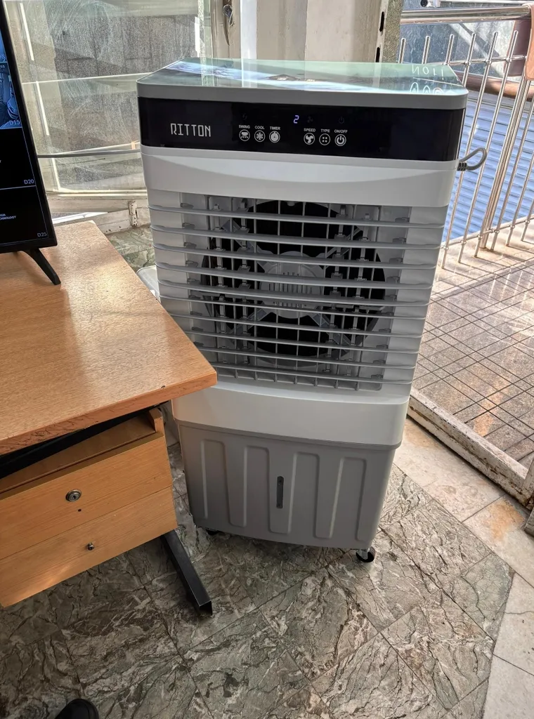 کولر آبی سلولزی 7000 ریتون مدل VENTO 7000