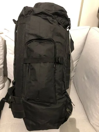 کوله پشتی سفری 80 لیتری آلوا مدل BTY-3070