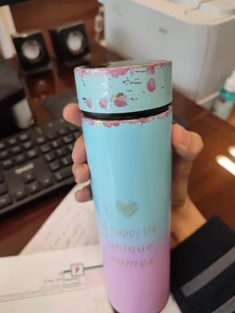 فلاسک مدل هوشمند کد 770 گنجایش 0.5 لیتر