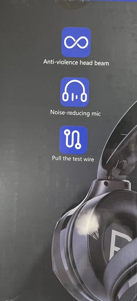 هدست مخصوص بازی کیس فایر مدل AM01 RGB