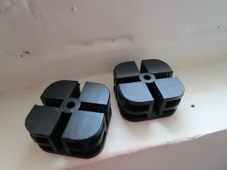 اتصال قفسه مدل NPT بسته 40 عددی