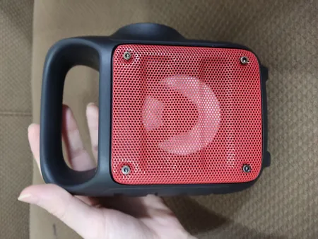 اسپیکر بلوتوثی قابل حمل مدل KTS-1185