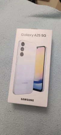 گوشی موبایل سامسونگ مدل Galaxy A25 دو سیم کارت ظرفیت 256 گیگابایت و رم 8 گیگابایت - ویتنام