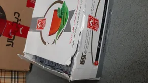 تجریه خرید چای کیسه ای عطری خانواده چای دبش بسته 100 عددی