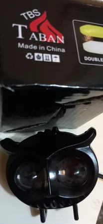 پروژکتور خودرو طرح جغد مدل work lamp