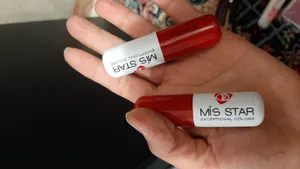 تجریه خرید رژ لب جامد میستار مدل ML 13 شماره 13
