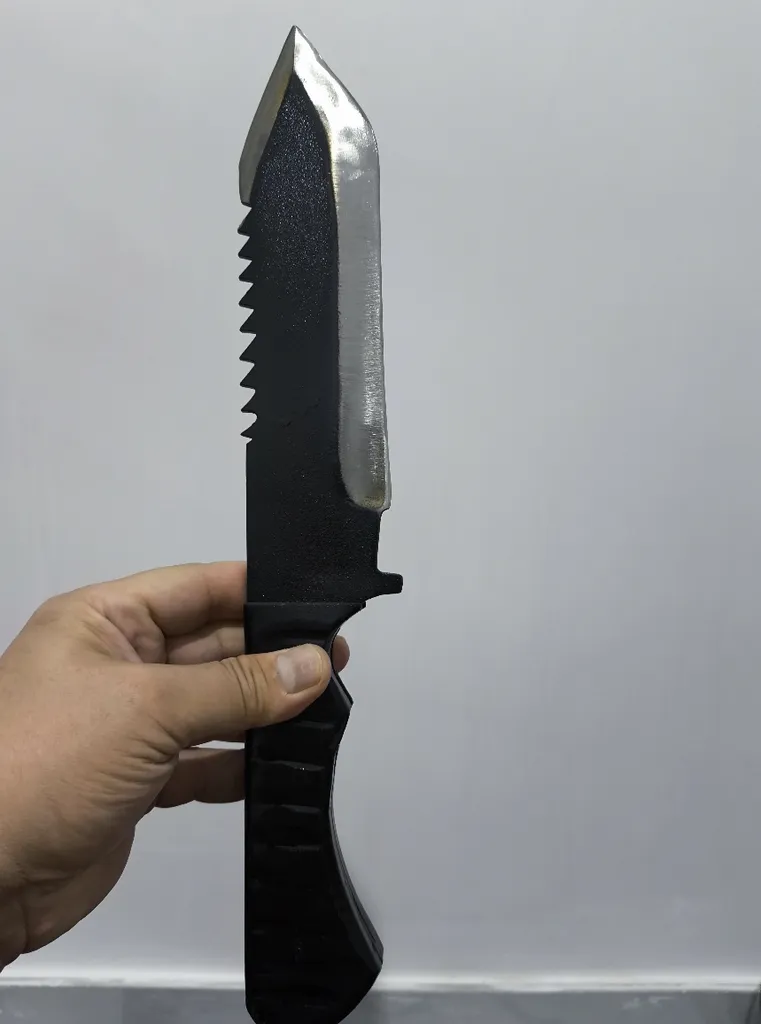 چاقوی سفری مدل طبیعت گردی