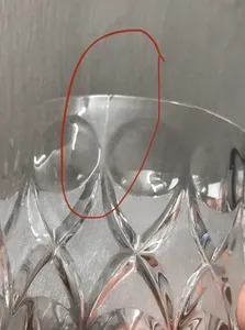 تجریه خرید لیوان بوهمیا کد SA24