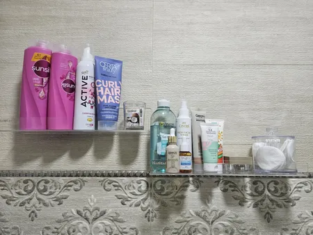 شلف دیواری مدل S15