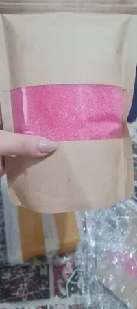 شمع پودری مدل آنا وزن 500 گرم