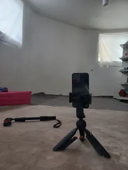 سه پایه دوربین یونیمات مدل D909DSLR