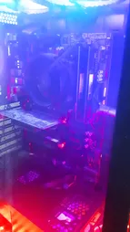 رم دسکتاپ DDR4 تک کاناله 3200 مگاهرتز CL16 جی اسکیل مدل AEGIS ظرفیت 8 گیگابایت