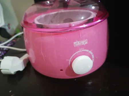 دستگاه ذوب وکس دی اس پی مدل F-70004