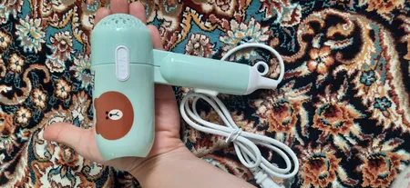 سشوار مسافرتی مدل K001