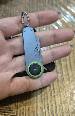 چاقوی سفری گربر مدل GDC Zip Blade