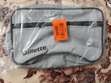 کیف لوازم اصلاح مردانه کد 407