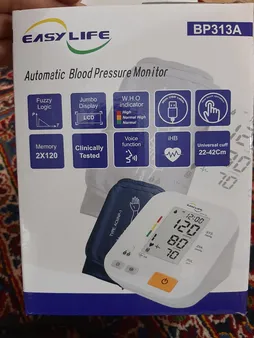 فشارسنج دیجیتال ایزی لایف مدل BP313A