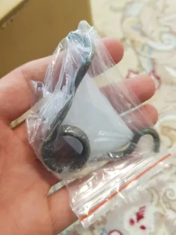 فنر ترمز دستی عقب راست کد E01 مناسب برای خودرو اچ سی کراس