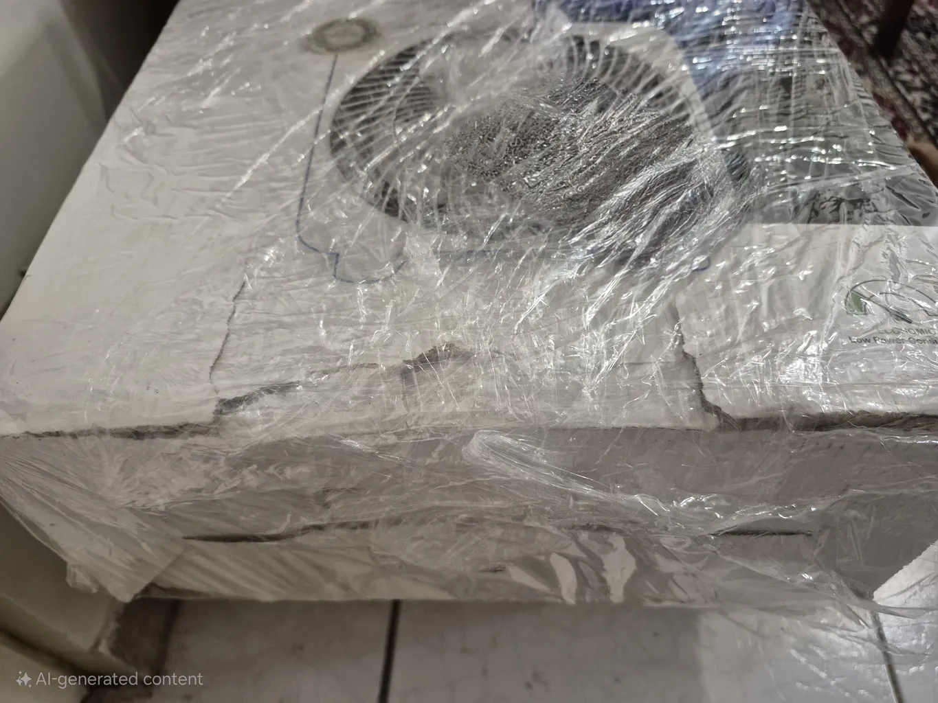 پنکه رومیزی دمنده مدل FTF-25H2S