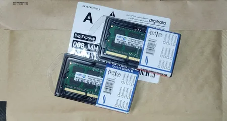 رم لپ تاپ DDR3L دو کاناله 1600مگاهرتز cl11 سامسونگ مدل PC3L-12800S ظرفیت 8 گیگابایت