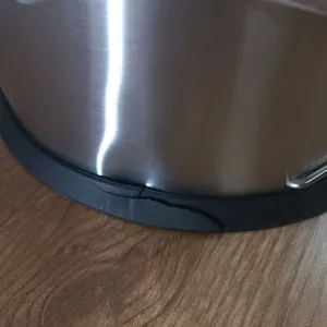 تجریه خرید سطل زباله پدالی سیرکل مدل StellDr گنجایش 30 لیتر