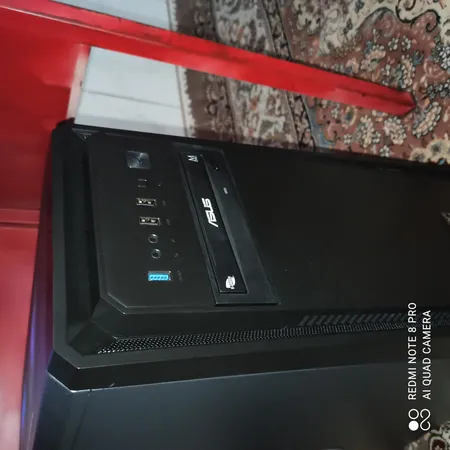کیس کامپیوتر گرین مدل PARS EVO